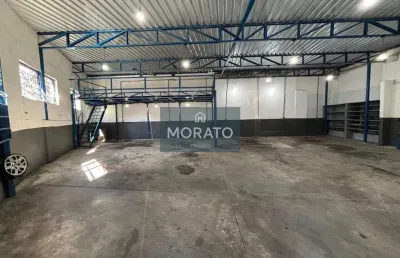 Barracão / Galpão / Depósito à venda na Rua Outono, --, Cruzeiro, Belo Horizonte