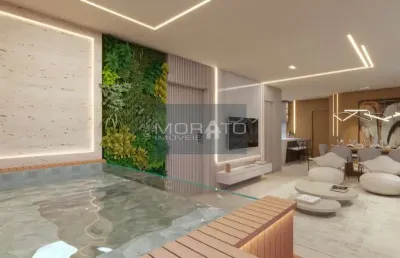 Apartamento tipo com 4 quartos 2 suítes e 2 semi suítes 3 vagas no bairro castelo!