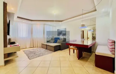 Apartamento 2 quartos, 2 banheiros, 2 vagas bairro castelo