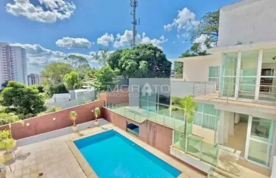 Casa alto padrão 5 quartos 5 suítes bairro mangabeiras