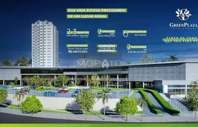 Cobertura 3 quartos 1 suíte com varanda e 2 vagas no bairro santa branca.