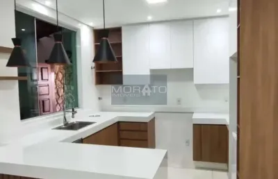 Casa maravilhosa 4 quartos 2 suítes no bairro bandeirantes em contagem