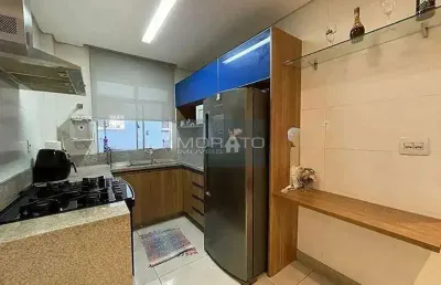 Apartamento 3 quartos no coração do eldorado 2 vagas