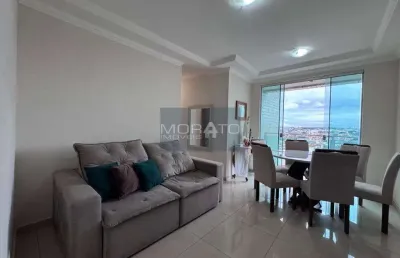 Apartamento 3 quartos, 1 suíte, 2 vaga de garagem no cabral