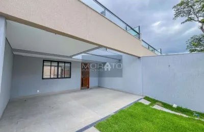Casa com 3 quartos, 2 vagas de garagem no bairro vila cloris