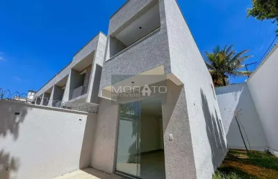 Casa com 3 quartos, 2 vagas no bairro planalto - belo horizonte