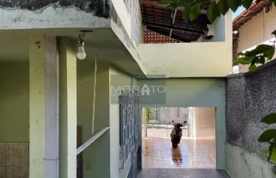 Casa com 5 quartos à venda na Rua Domingos Pereira, --, Alvorada, Contagem