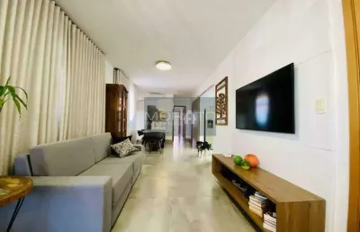 Apartamento 4 quartos, suítes, 3 vagas bairro jaraguá