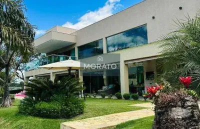 Casa 4 quartos, suítes, 3 vagas de garagem no bairro mirante do tamboril