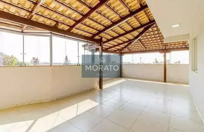 Triplex 4 quartos com 2 suítes e 6 vagas de garagem no eldorado