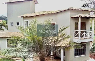 Casa com 4 quartos à venda na Rua Conde Vaz De Oliveira, --, Condados da Lagoa, Lagoa Santa