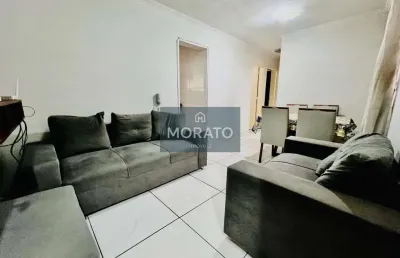 Apartamento com 3 quartos à venda na Rua José Cláudio Sanches, --, Califórnia, Belo Horizonte