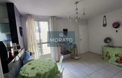 Apartamento com 2 quartos à venda na Alameda dos Flamingos, --, Cabral, Contagem