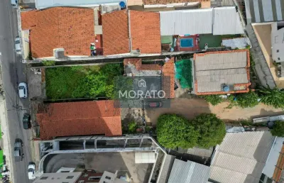 Lote em região comercial e residencial do bairro liberdade.