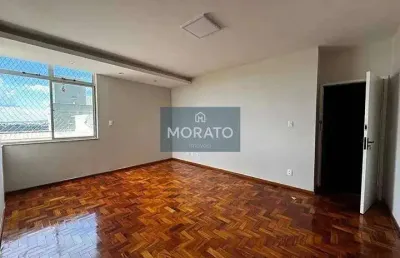 Apartamento de 3 quartos com suítes com 2 vagas de garagem no bairro ouro preto.