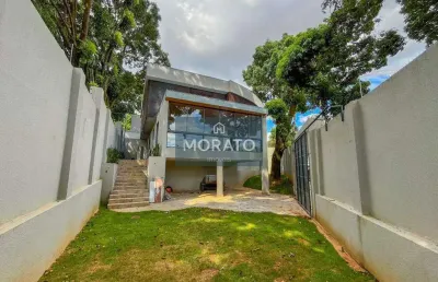 Casa com 4 suítes, 4 vagas de garagem, no bairro liberdade, belo horizonte