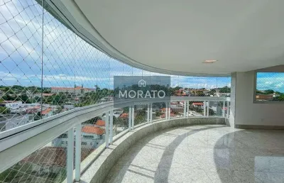 Apartamento 4 quartos, suítes, 04 vagas no bairro são luiz