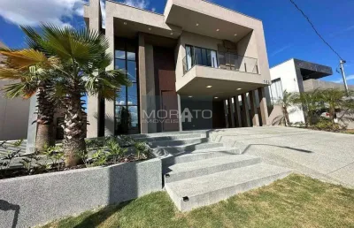 Casa com 4 quartos à venda, 296 m² - condomínio gran park toscana - vespasiano/mg