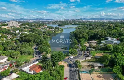 Terreno à venda na Avenida Francisco Negrão de Lima, --, Céu Azul, Belo Horizonte