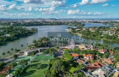 Terreno à venda na Rua Expedicionário Nilo Morais Pinheiro, --, São Luiz, Belo Horizonte