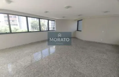 Studio de 35 m², 1 quarto, 1 vaga de garagem no bairro de lourdes