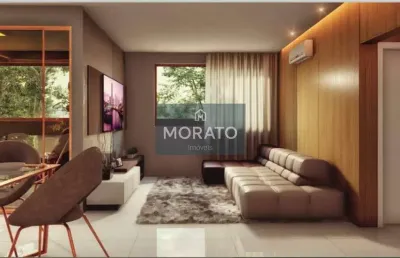 Área privativa 4 quartos, suíte máster, 4 vagas de garagem no bairro santa rosa