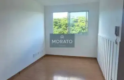 Apartamento com 2 quartos à venda na Alameda dos Flamingos, --, Cabral, Contagem