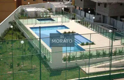 Apartamento 3 quartos, suíte 2 vagas paralelas no bairro conjunto califórnia