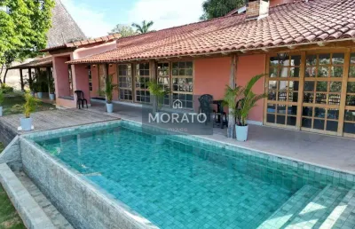 Casa com 4 quartos, 8 vagas no bairro são luiz, belo horizonte