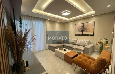 Área privativa 3 quartos com suíte e 4 vagas no bairro inconfidentes