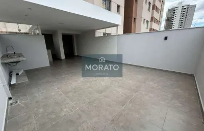 Apartamento com 2 quartos sendo 1 suíte com 1 vagas de garagem no bairro serrano