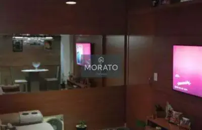 Apartamento 2 quartos em condomínio fechado com lazer completo região do cabral