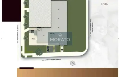 Ponto comercial à venda na Rua João Vicente de Moura, --, Diamante, Belo Horizonte