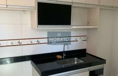 Apartamento 2 quartos 1 vaga à venda no bairro eldorado