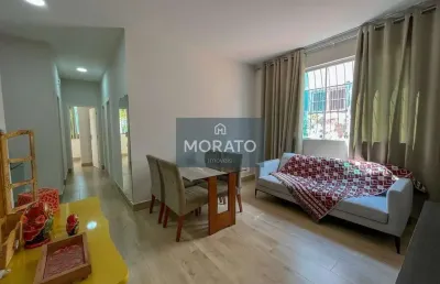 Apartamento com 3 quartos, suíte e 1 vaga no bairro dona clara