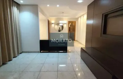Apartamento 4 quartos, suíte, 3 vagas de garagem no bairro belvedere