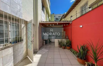 Área privativa com 4 quartos, 3 vagas no bairro dona clara.