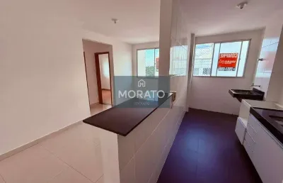 Apartamento 2 quartos 2 vagas a venda no bairro cabral