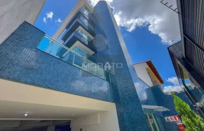 Apartamento 04 quartos, suíte, 2 vagas no bairro liberdade.