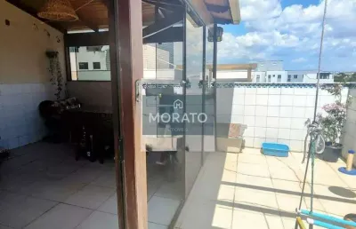 Cobertura 2 quartos 1 vaga à venda no bairro cabral