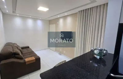 Área privativa 2 quartos stoda montada com armário região do cabral