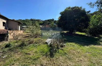 Terreno de 3.000m² à venda no bairro tropical, contagem