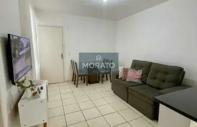 Apartamento com 2 quartos à venda na Rua Araxá, --, São José, Sabará