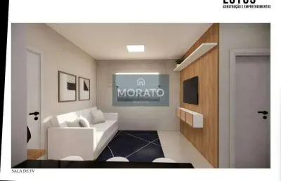 Apartamentos à venda 2 quartos, no bairro coqueiros