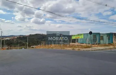 Terreno à venda na Rua Trinta e Sete, --, Severina, Ribeirão das Neves