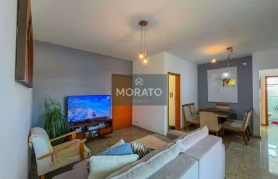 Apartamento de 3 quartos suíte e 2 vagas com elevador no bairro castelo