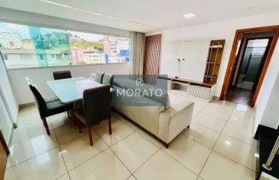 Cobertura com 3 quartos à venda na Rua Elson Nunes de Souza, --, Castelo, Belo Horizonte