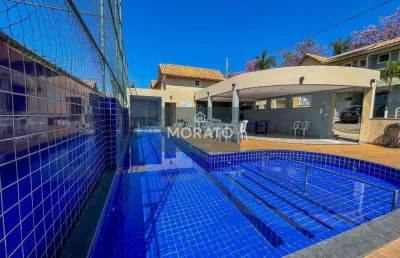 Casa de 3 quartos, suíte e 2 vagas no bairro cabral