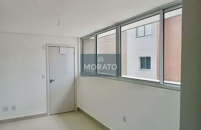 Apartamento com 3 quartos à venda na Rua Sebastião Nepomuceno, --, Itapoã, Belo Horizonte