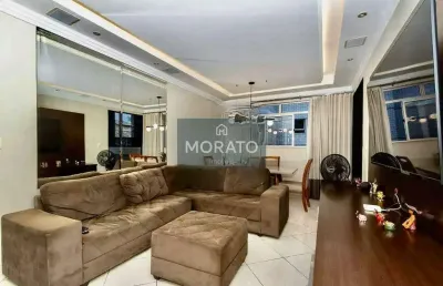 Apartamento com 3 quartos à venda na Rua José Mendes de Carvalho, --, Castelo, Belo Horizonte